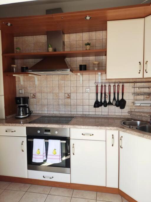 Bird View Apartment Carlissima Trogir Exterior foto