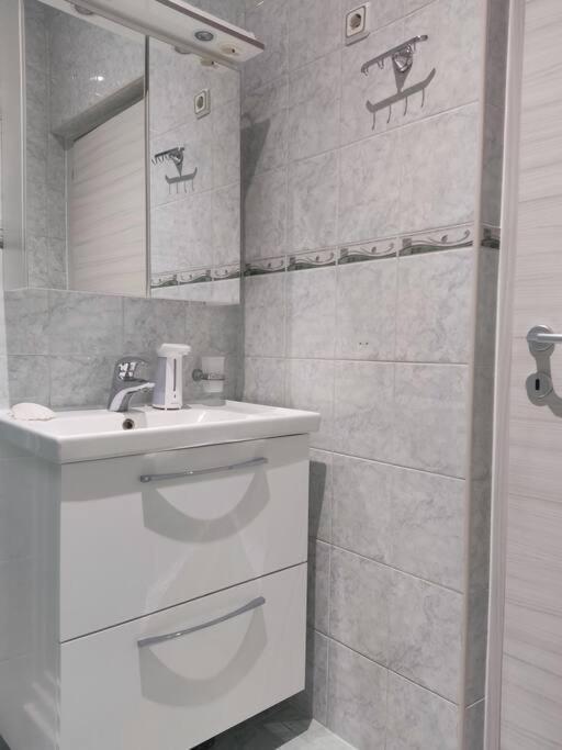 Bird View Apartment Carlissima Trogir Exterior foto